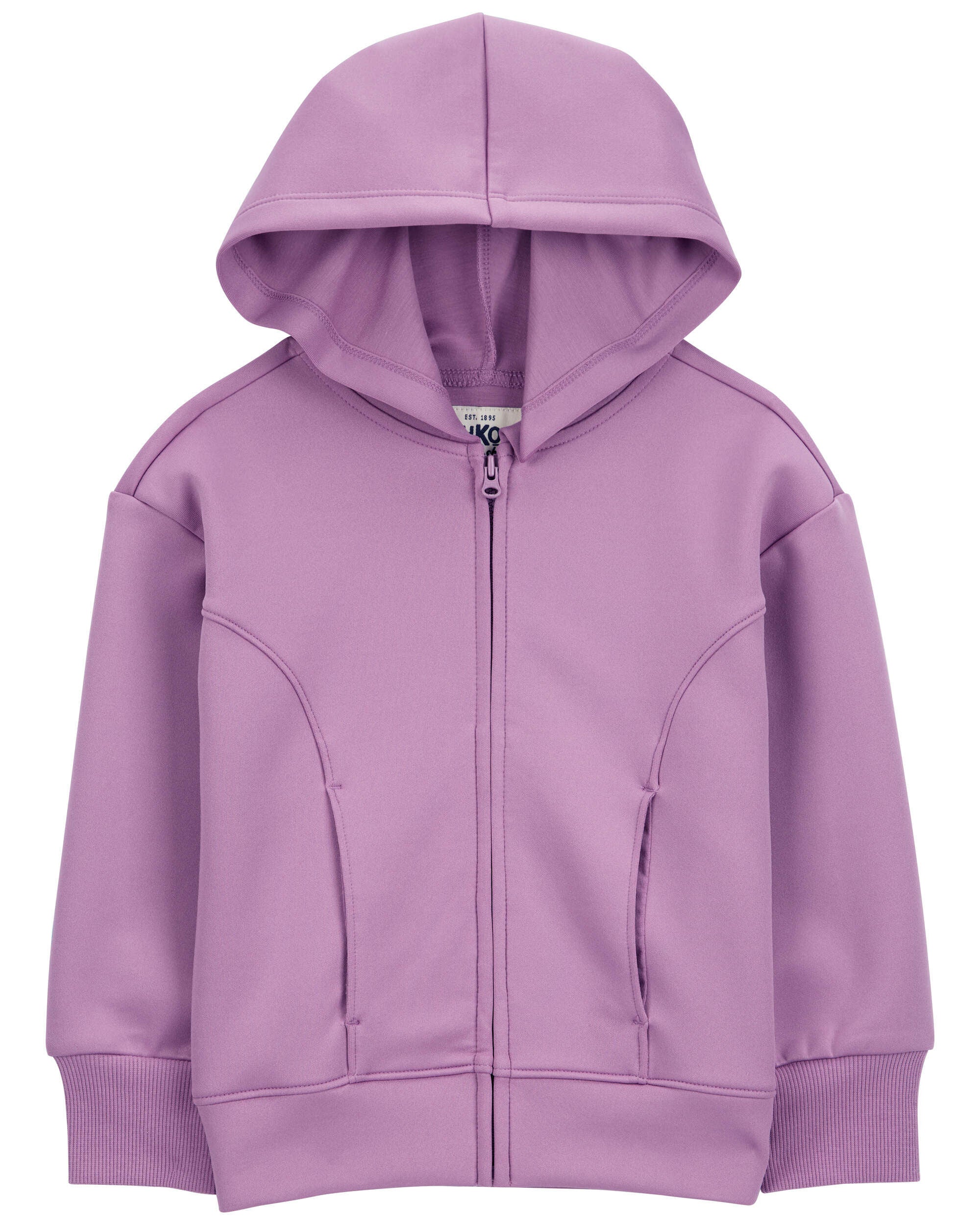 Toddler Girl New Arrivals Active Sweatshirts Hoodies Carter s Free Shipping