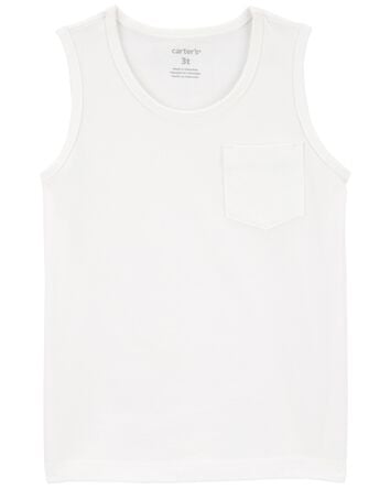 Toddler Pocket Tank, 