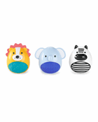 Jungle Beats Baby Egg Shaker Set of 3, image 1 of 5 slides