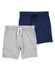 Grey/Navy