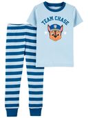 Blue - Toddler 2-Piece PAW Patrol Pajamas