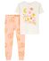 Ivory/Peach