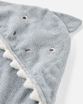 Baby Organic Cotton Towel, 