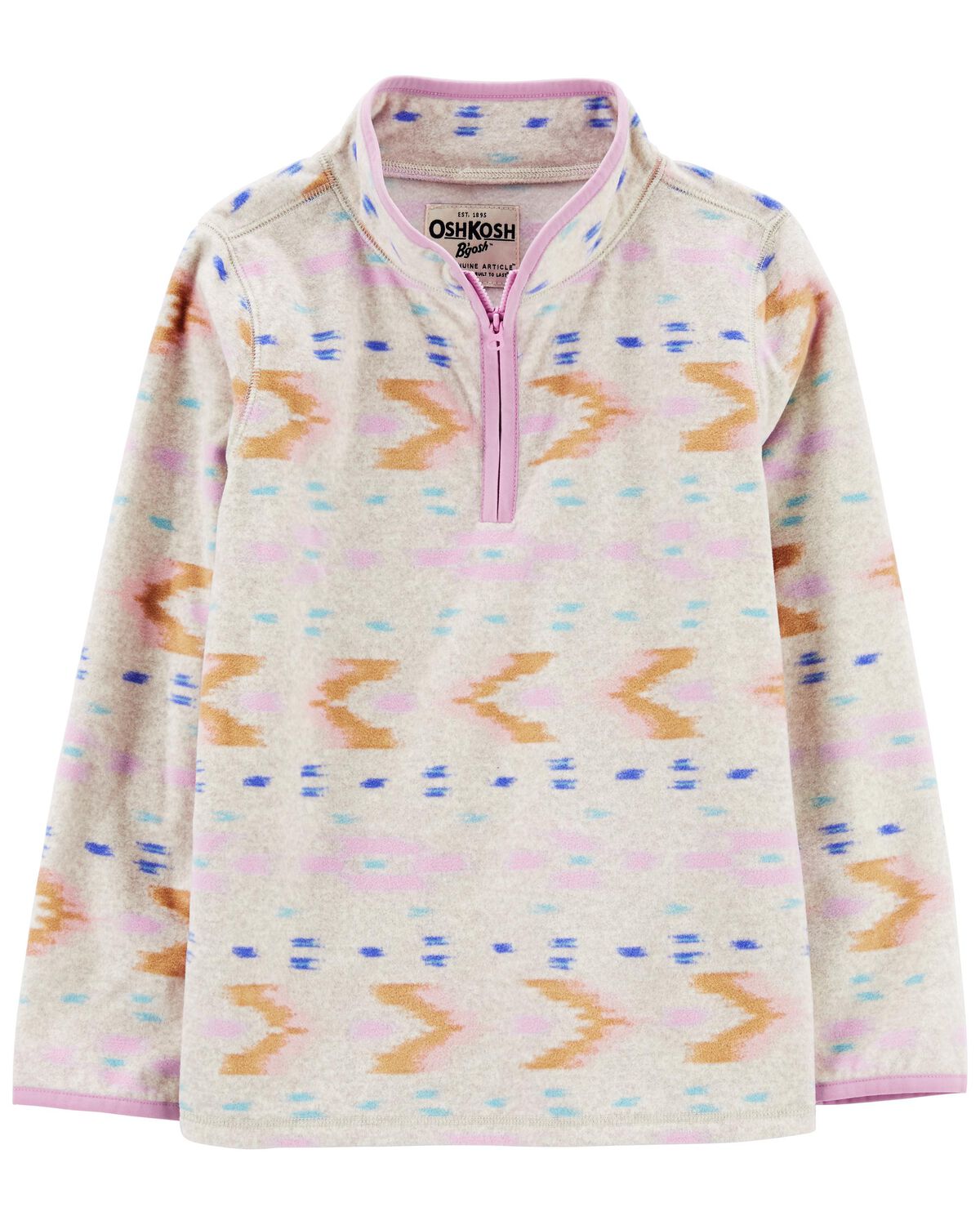 Kid Mountain Aztec Print Microfleece Cozie