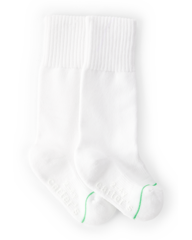 Toddler 1-Pack Performance Socks, image 1 of 2 slides