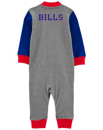 Baby NFL Buffalo Bills Jumpsuit, 