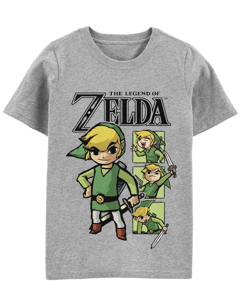 Zelda Tee, image 1 of 2 slides