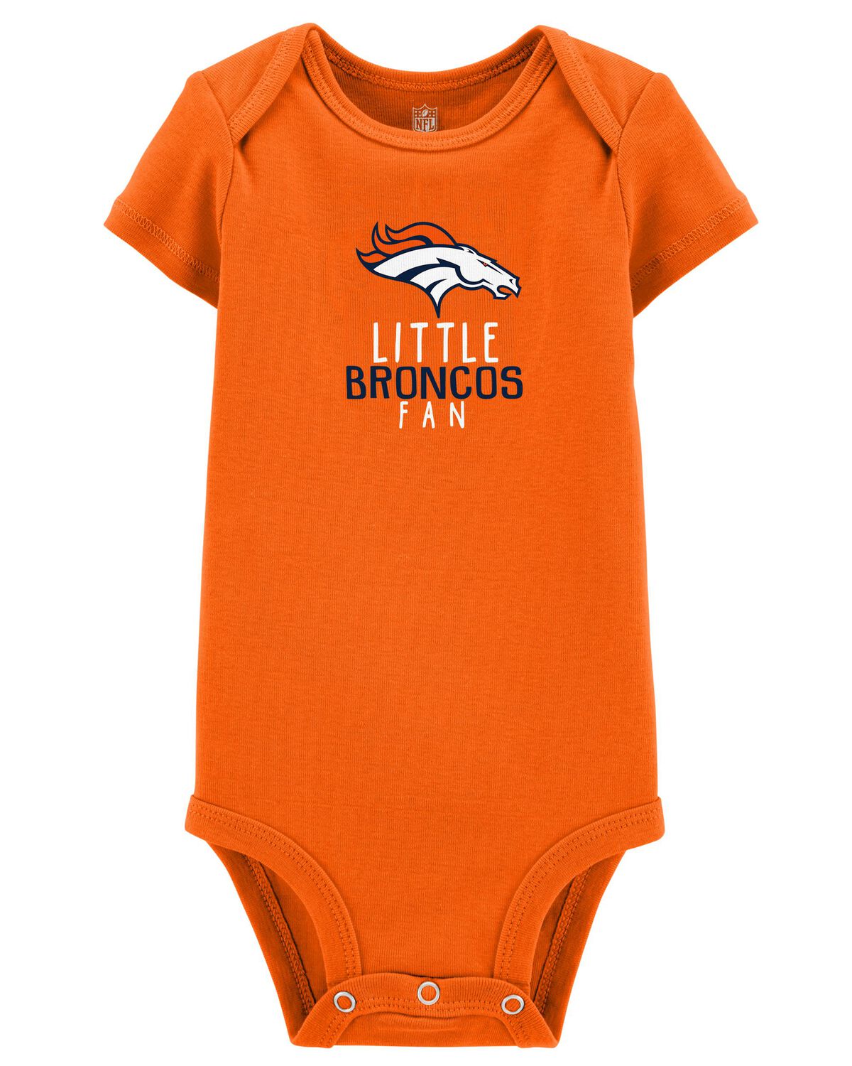 Broncos Baby NFL Denver Broncos Bodysuit