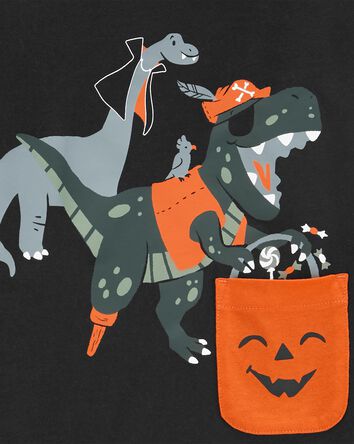 Baby 2-Piece Halloween Tee & Jogger Set, 