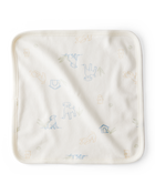 Baby 6-Pack Wash Cloths - Blue, image 2 of 2 slides