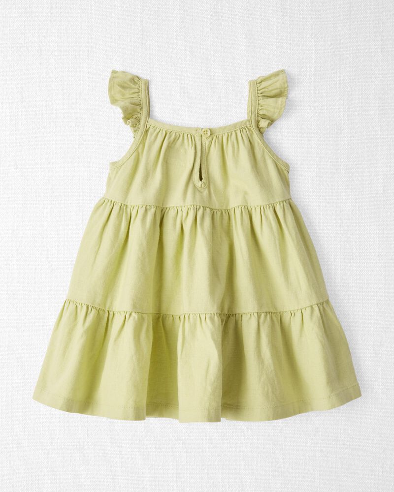 Baby Tiered Sundress, image 2 of 6 slides