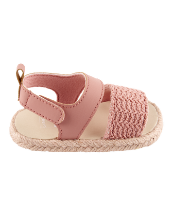 Baby Espadrille Sandal Baby Shoes, 