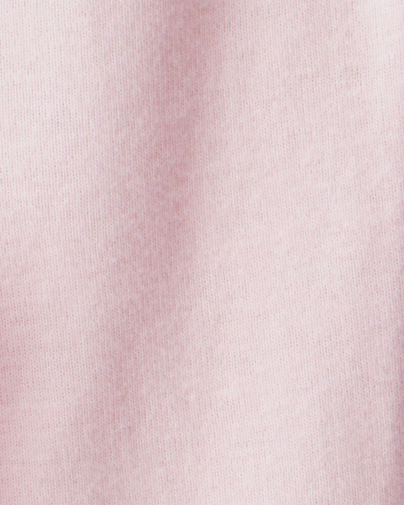 Baby 2-Pack Ruffle-Detail Cotton Pants - Grey/Pink, image 5 of 10 slides