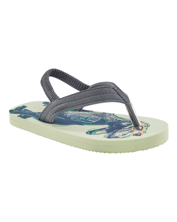 2-Pack Flip Flops, 