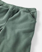 Kid Recycled Microfleece Sweatpants, image 3 of 5 slides
