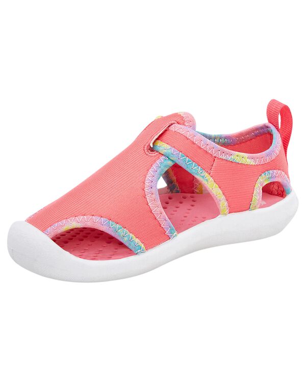 Pink Toddler Casual Water Shoes