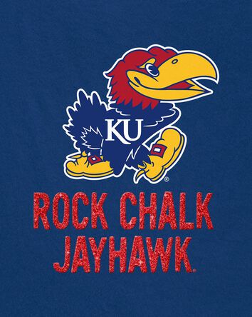 Toddler NCAA Kansas® Jayhawks® Tee, 