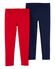 Red/Navy