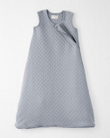 Baby Doubleknit Zip Wearable Blanket, 