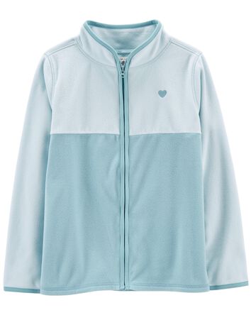 Kid Fleece Cozie: Color Block Remix, 