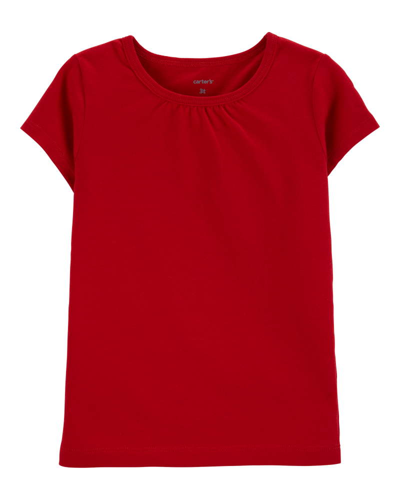 Baby Cotton Tee, image 1 of 3 slides