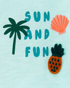 Baby Sun And Fun Tee, image 3 of 4 slides