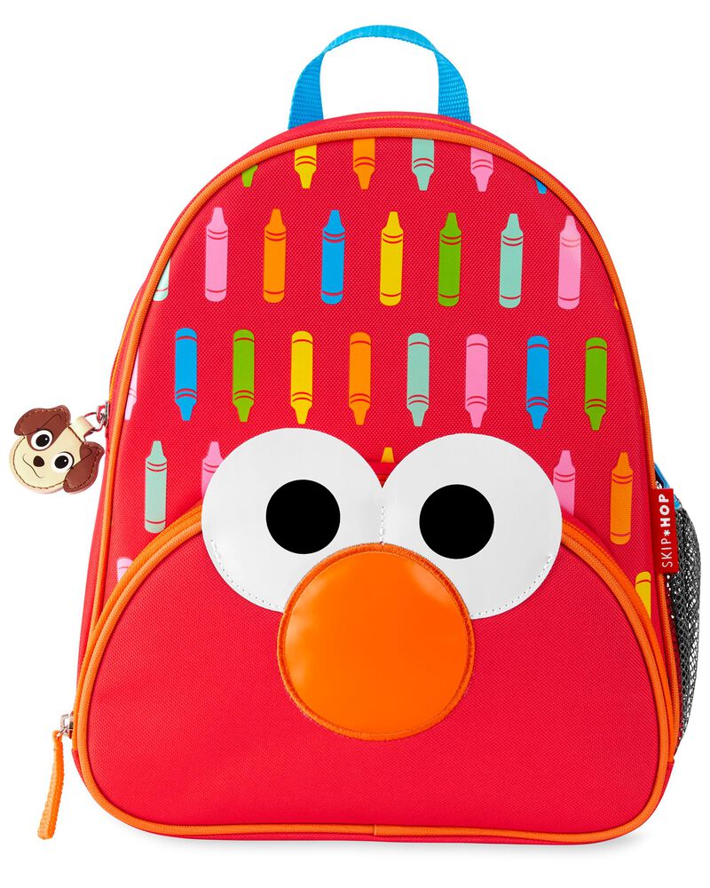 Sesame Street Little Kid Backpack - Elmo, image 4 of 4 slides