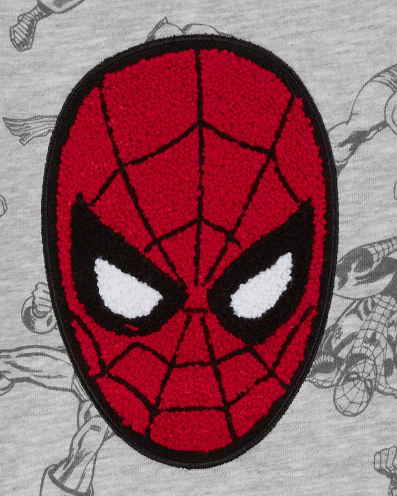 Kid Spider-Man Sweatshirt, image 2 of 2 slides
