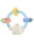 Garden Oasis Teethe & Play Baby Toy, image 2 of 2 slides
