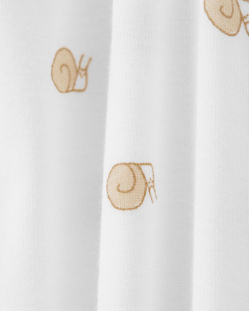 Baby 2-Pack PurelySoft Sleeper Gowns, image 3 of 7 slides