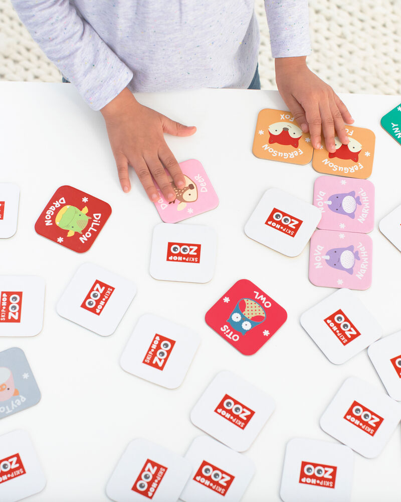 Zoo Crew Memory Game Toy, image 7 of 12 slides