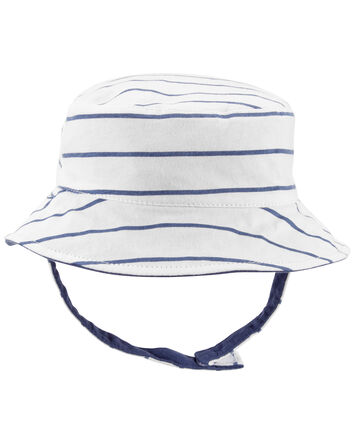 Baby Reversible Bucket Hat, 