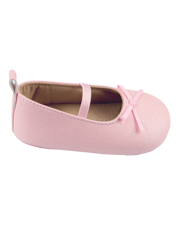 Baby Slip-On Mary Janes, 