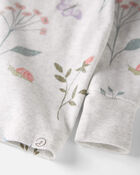 Baby Organic Cotton Pajamas Set, image 2 of 4 slides