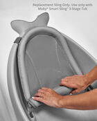 MOBY® Smart Sling™ 3-Stage Tub Sling - Grey, image 4 of 4 slides