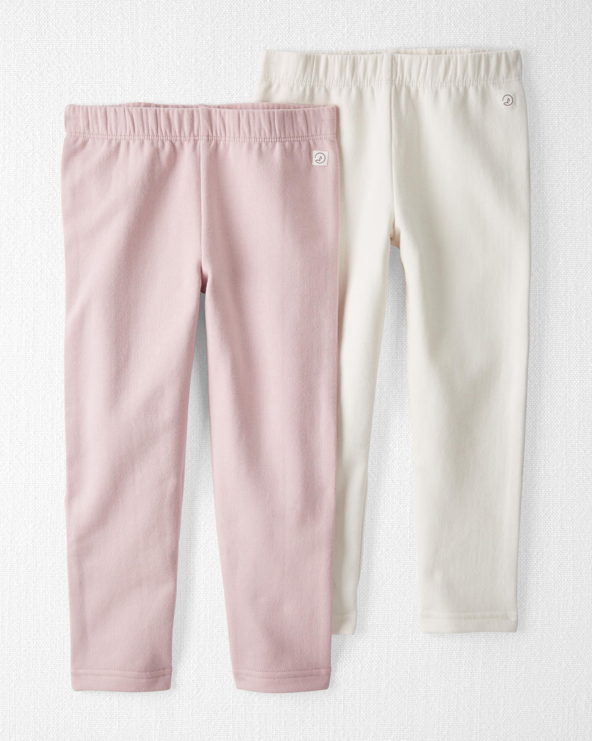 organic toddler leggings