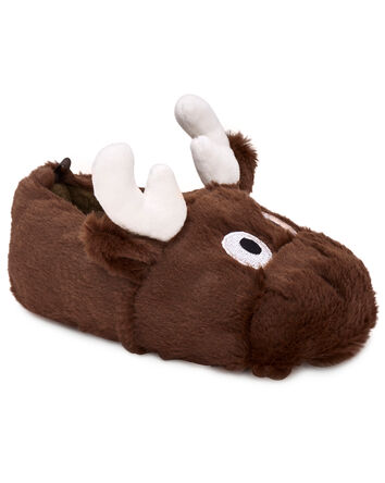 Carter's Moose Slippers, 
