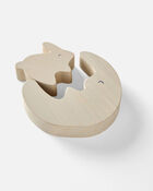 Little Planet Bunny Wooden Puzzle
, image 2 of 2 slides