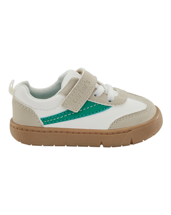 Every Step® First Walker Casual Sneakers - Tan, 