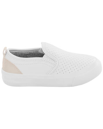 Toddler Slip-On Casual Shoes, 