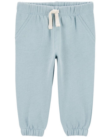 Pull-On Fleece Joggers, 