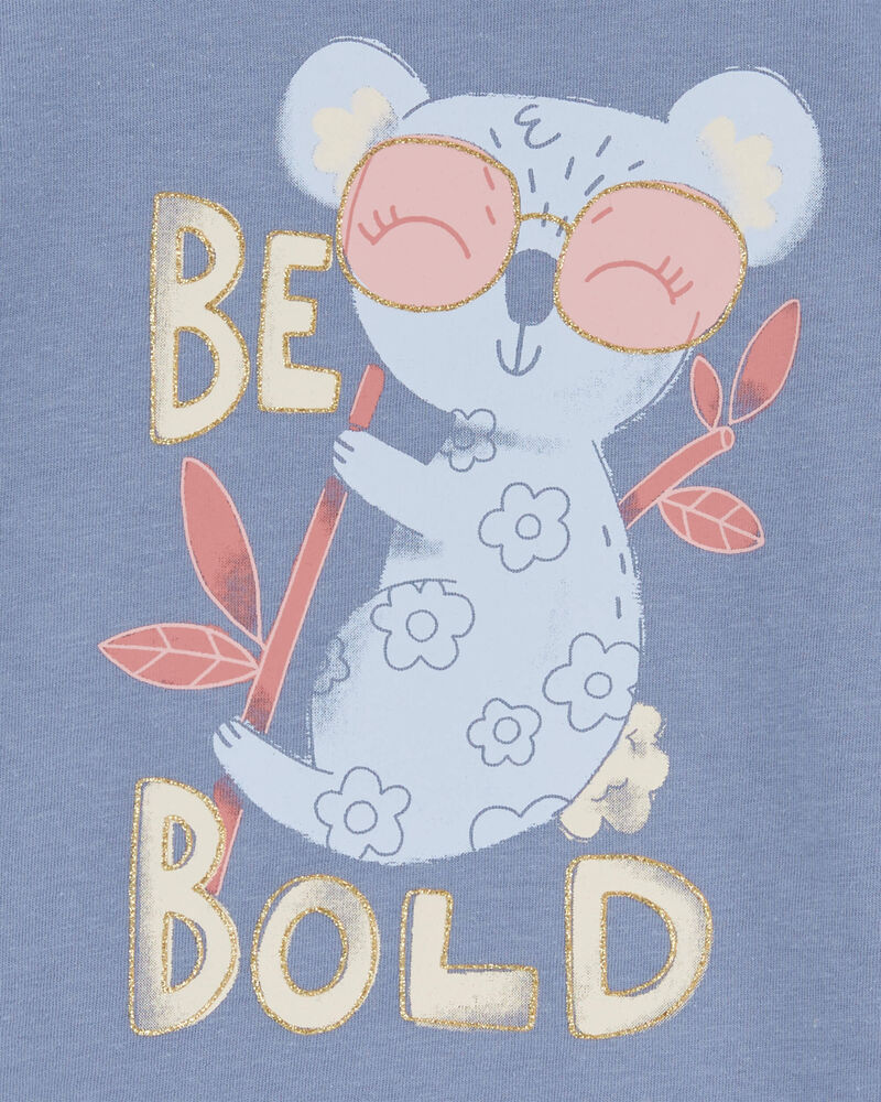 Toddler Koala Graphic Tee, image 2 of 3 slides