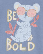 Toddler Koala Graphic Tee, image 2 of 3 slides