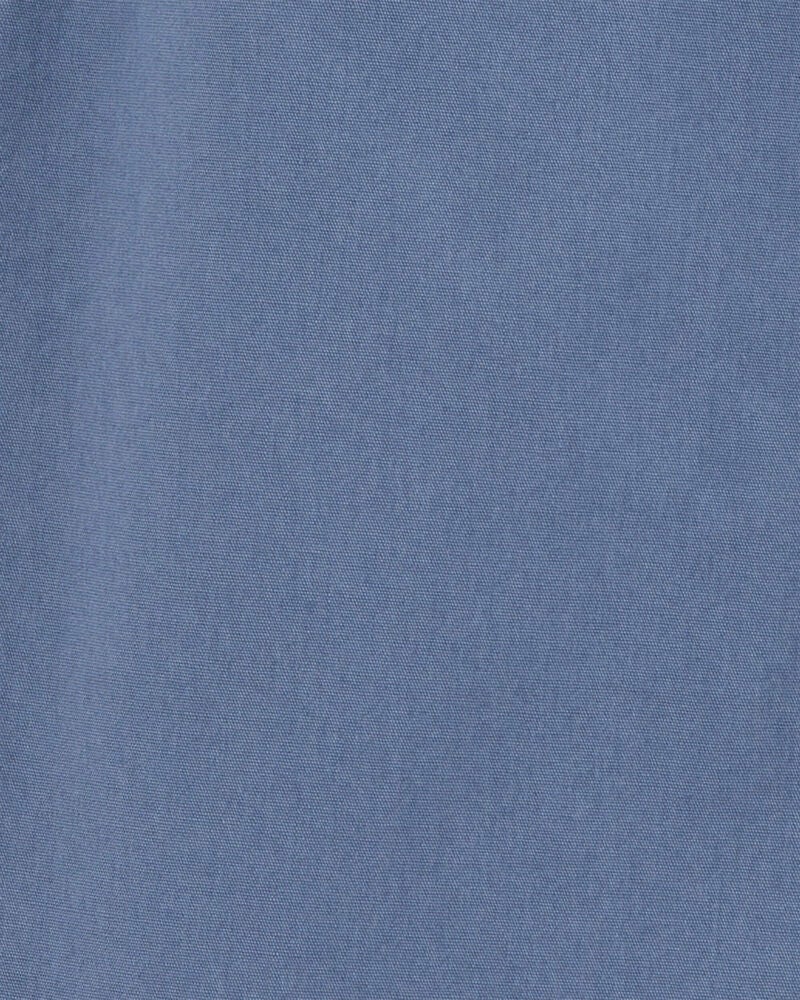 Kid Pull-On Drawstring Pant, image 3 of 4 slides