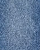 Baby Thermal Lined Jean Pants - Blue, image 3 of 5 slides