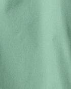 Girls Woven Active Pants - Green, image 4 of 5 slides