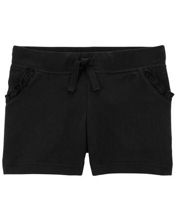 Toddler Pull-On French Terry Shorts, 