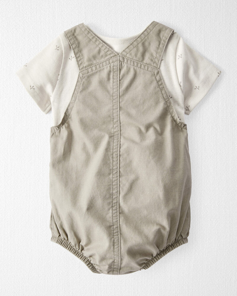 Baby Bubble Set Made with Organic Cotton, image 2 of 6 slides