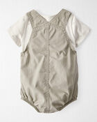 Baby Bubble Set Made with Organic Cotton, image 2 of 6 slides