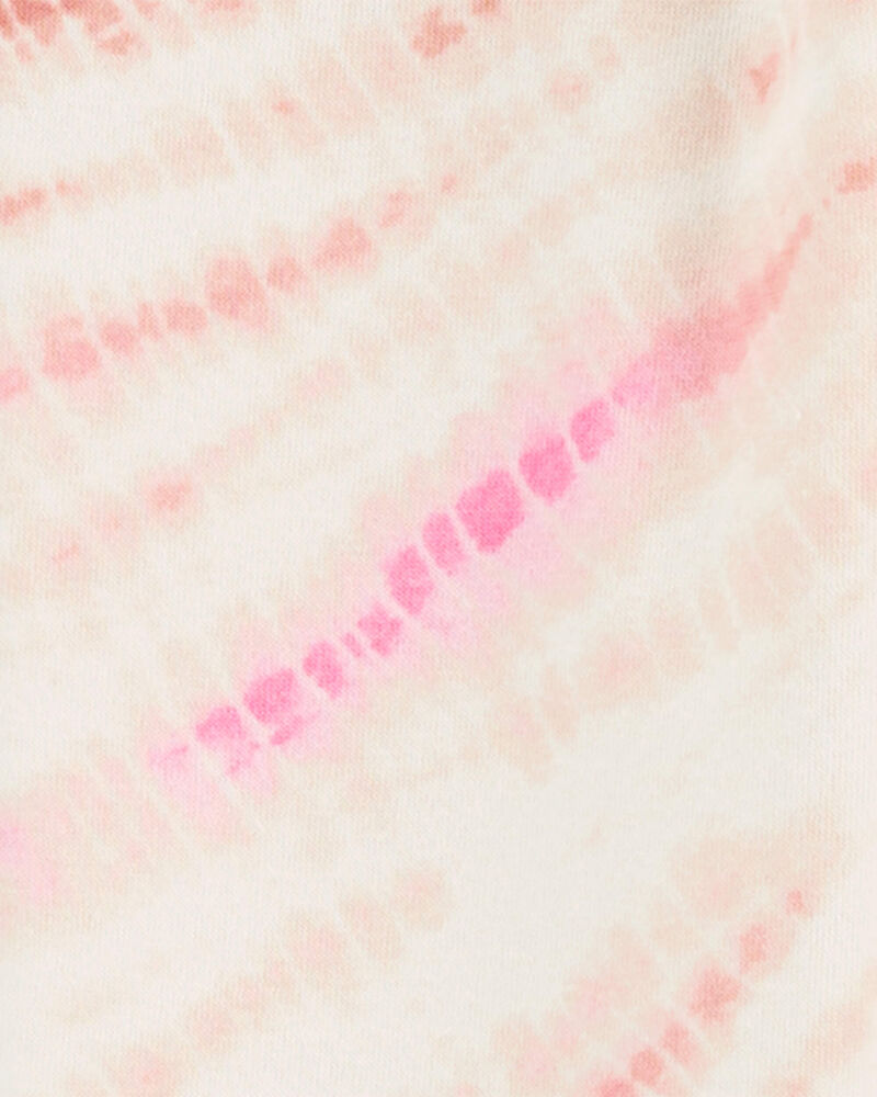 Kid Tie Dye Fleece Pants, image 3 of 4 slides